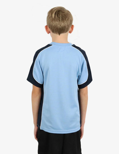 Be Seen Kids Short Sleeve T-shirt (BST156K)