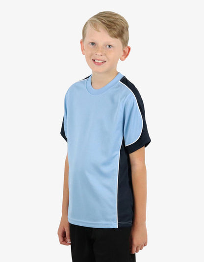 Be Seen Kids Short Sleeve T-shirt (BST156K)