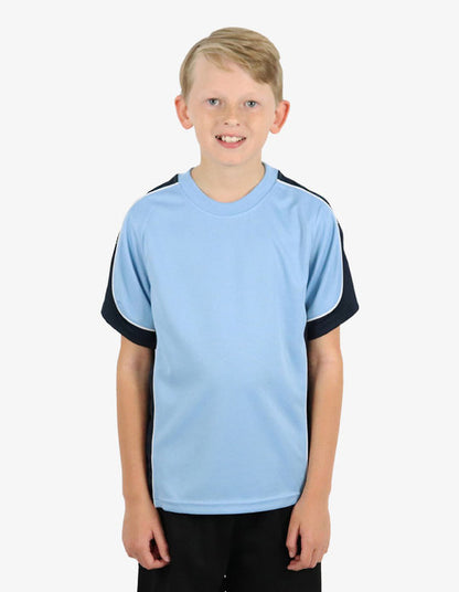Be Seen Kids Short Sleeve T-shirt (BST156K)