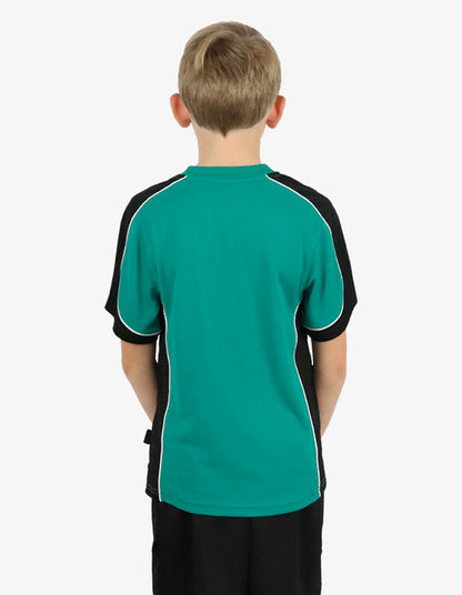 Be Seen Kids Short Sleeve T-shirt (BST156K)