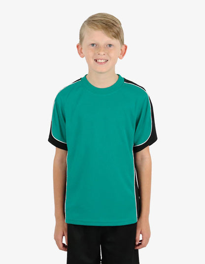 Be Seen Kids Short Sleeve T-shirt (BST156K)