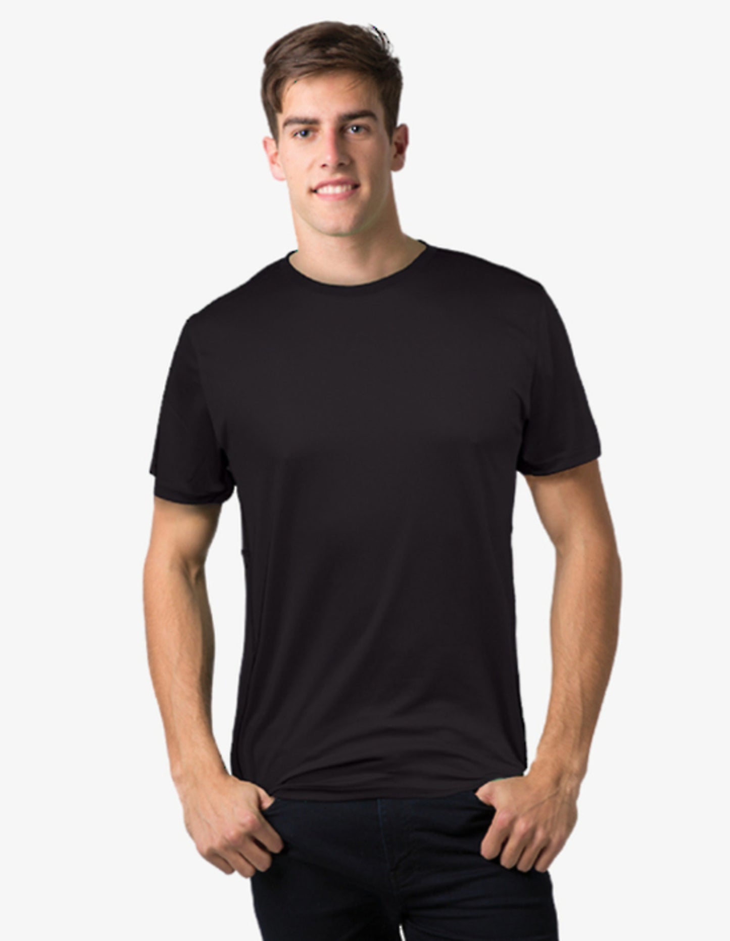 Be Seen Polyester Cooldry Mini Birdseye Mesh - Adults (BST2015)