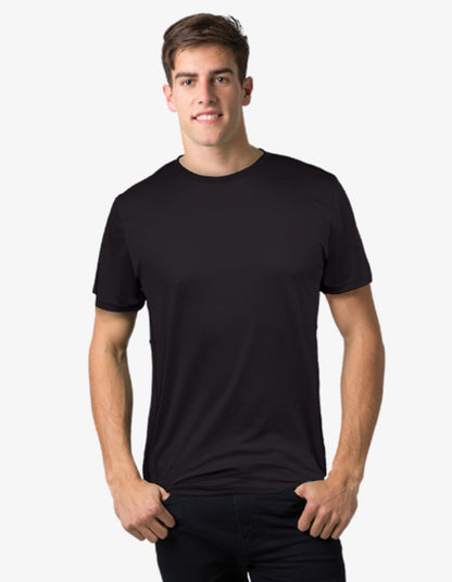 Be Seen Polyester Cooldry Mini Birdseye Mesh - Adults (BST2015)