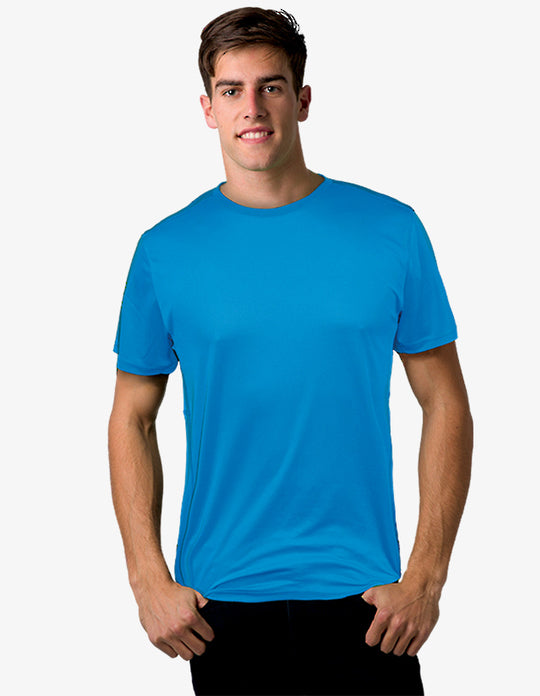 Be Seen Polyester Cooldry Mini Birdseye Mesh - Adults (BST2015)