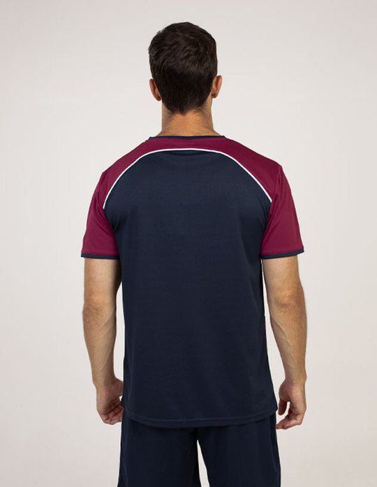 Be Seen Men's  Short Sleeve T-shirt  (BST2045)