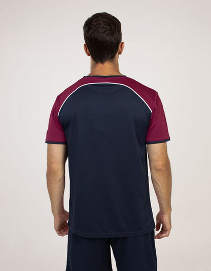 Be Seen Men's  Short Sleeve T-shirt  (BST2045)