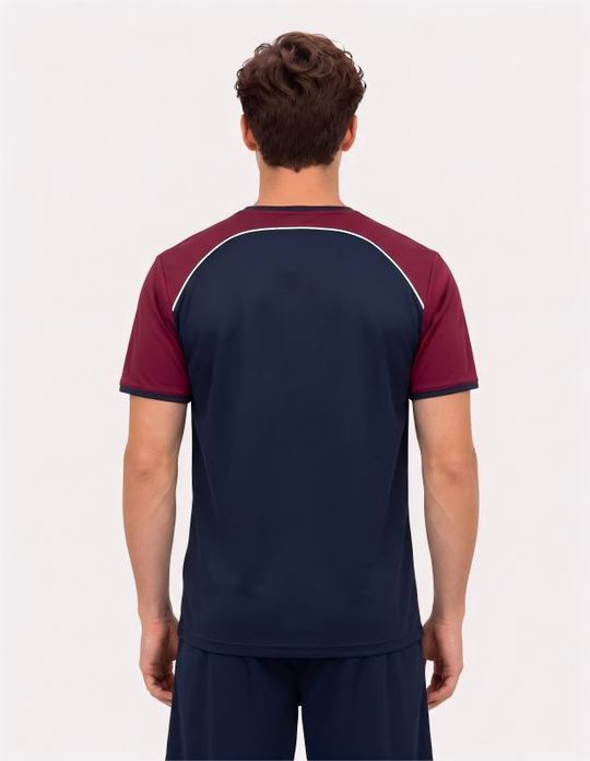 Be Seen Men's  Short Sleeve T-shirt  (BST2045)