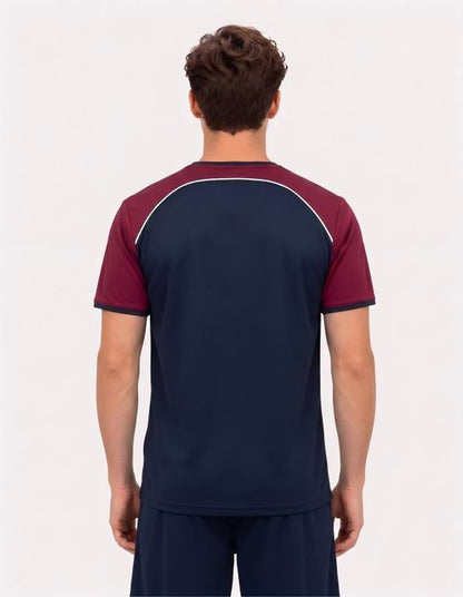 Be Seen Men's  Short Sleeve T-shirt  (BST2045)