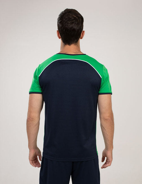 Be Seen Men's  Short Sleeve T-shirt  (BST2045)