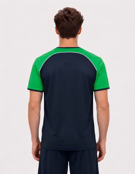 Be Seen Men's  Short Sleeve T-shirt  (BST2045)