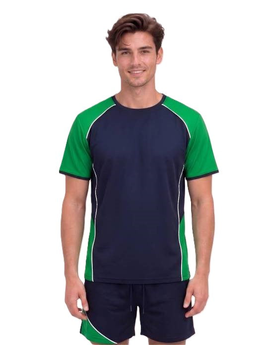 Be Seen Men's  Short Sleeve T-shirt  (BST2045)