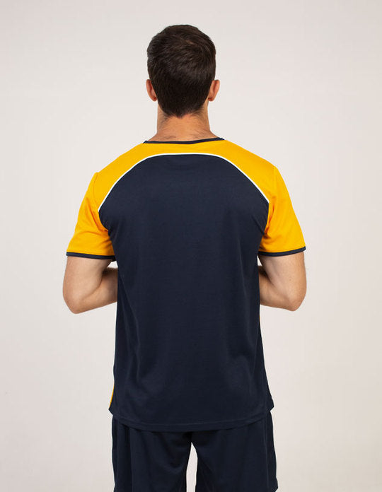 Be Seen Men's  Short Sleeve T-shirt  (BST2045)