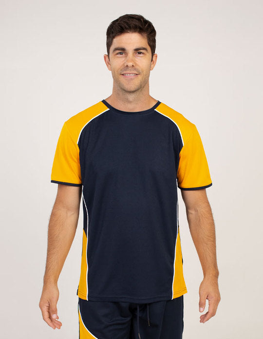 Be Seen Men's  Short Sleeve T-shirt  (BST2045)