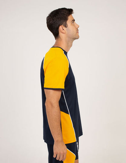 Be Seen Men's  Short Sleeve T-shirt  (BST2045)