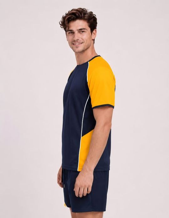 Be Seen Men's  Short Sleeve T-shirt  (BST2045)