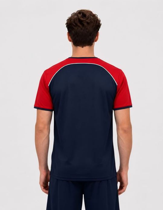 Be Seen Men's  Short Sleeve T-shirt  (BST2045)