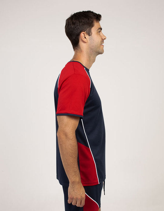 Be Seen Men's  Short Sleeve T-shirt  (BST2045)