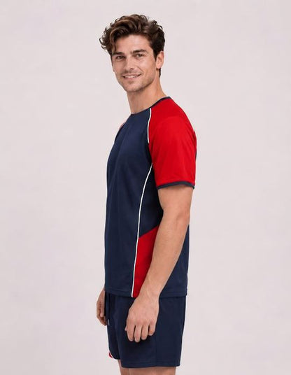 Be Seen Men's  Short Sleeve T-shirt  (BST2045)