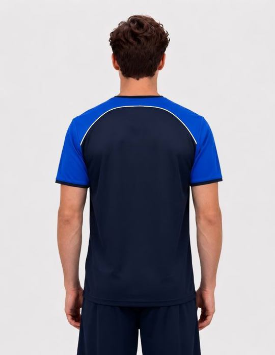 Be Seen Men's  Short Sleeve T-shirt  (BST2045)