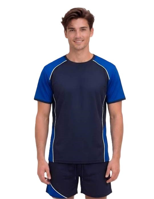 Be Seen Men's  Short Sleeve T-shirt  (BST2045)