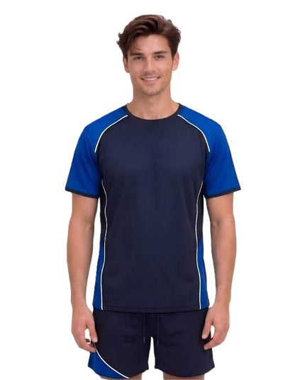 Be Seen Men's  Short Sleeve T-shirt  (BST2045)
