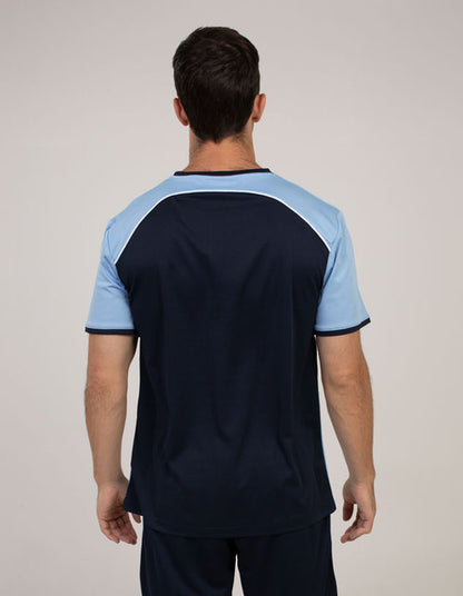 Be Seen Men's  Short Sleeve T-shirt  (BST2045)