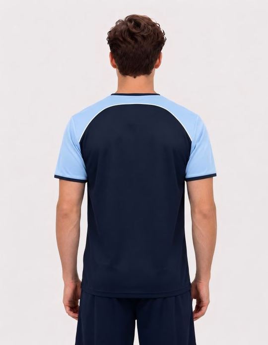 Be Seen Men's  Short Sleeve T-shirt  (BST2045)