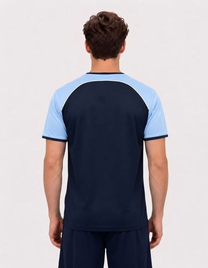 Be Seen Men's  Short Sleeve T-shirt  (BST2045)