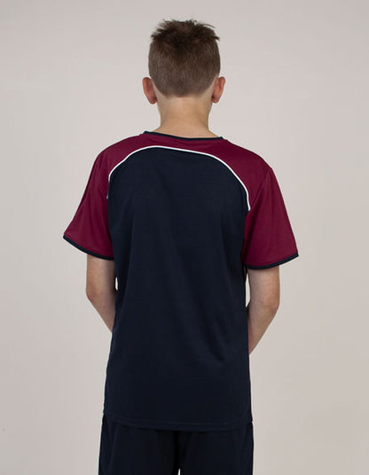Be Seen Kids Short Sleeve T-shirt (BST2045K)