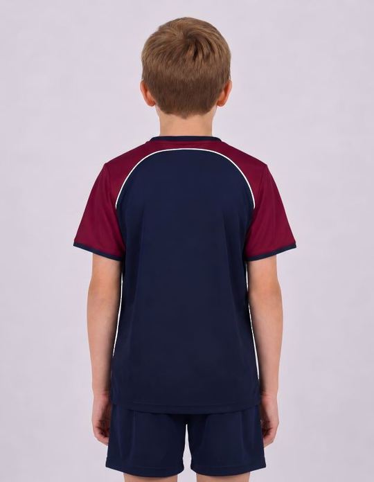 Be Seen Kids Short Sleeve T-shirt (BST2045K)