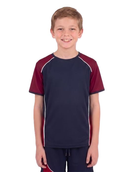 Be Seen Kids Short Sleeve T-shirt (BST2045K)