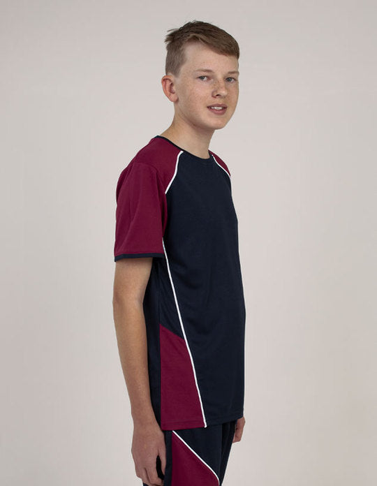 Be Seen Kids Short Sleeve T-shirt (BST2045K)