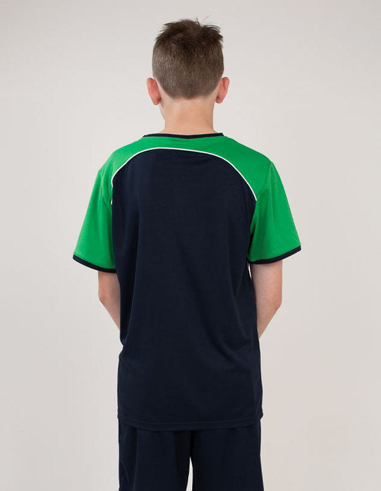 Be Seen Kids Short Sleeve T-shirt (BST2045K)