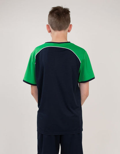 Be Seen Kids Short Sleeve T-shirt (BST2045K)