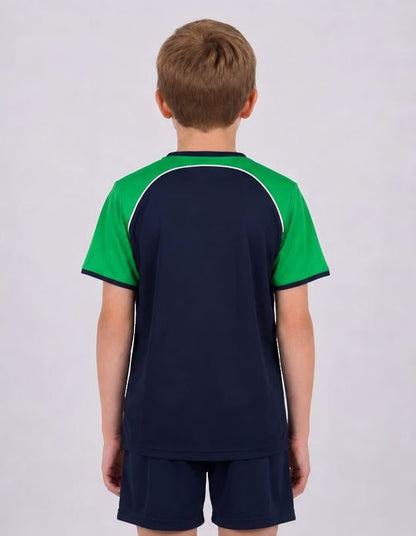 Be Seen Kids Short Sleeve T-shirt (BST2045K)