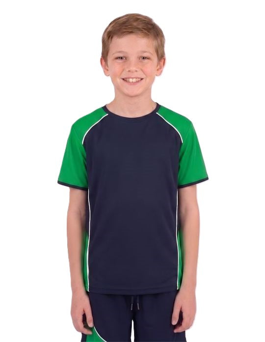 Be Seen Kids Short Sleeve T-shirt (BST2045K)
