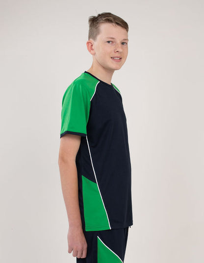 Be Seen Kids Short Sleeve T-shirt (BST2045K)