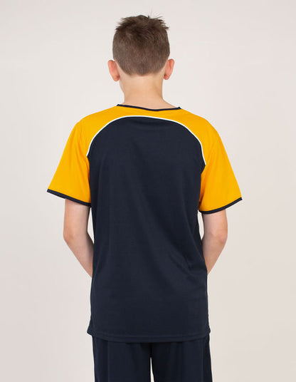 Be Seen Kids Short Sleeve T-shirt (BST2045K)