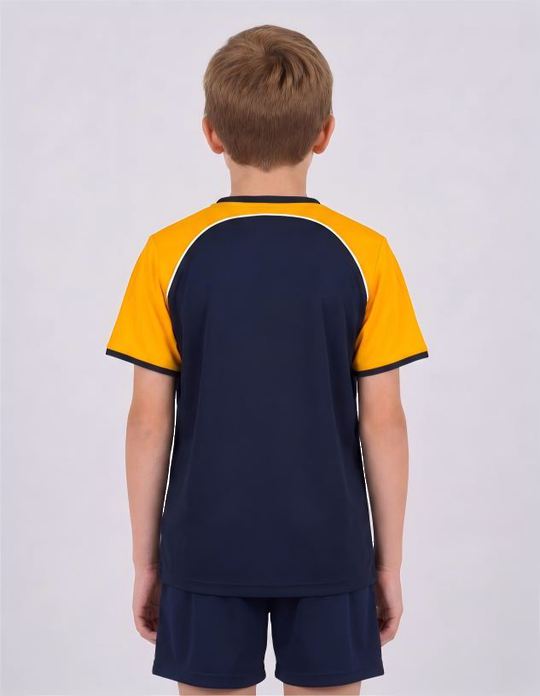 Be Seen Kids Short Sleeve T-shirt (BST2045K)