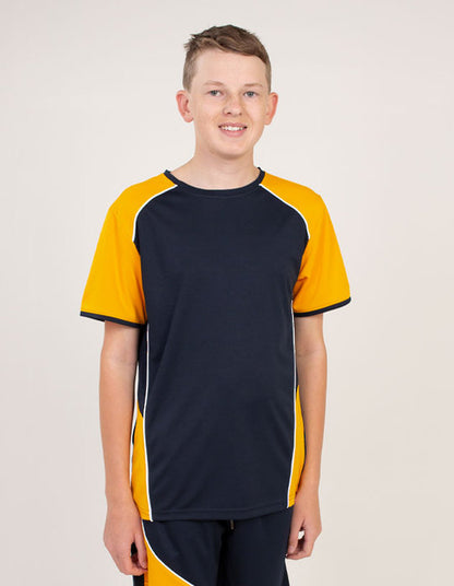 Be Seen Kids Short Sleeve T-shirt (BST2045K)