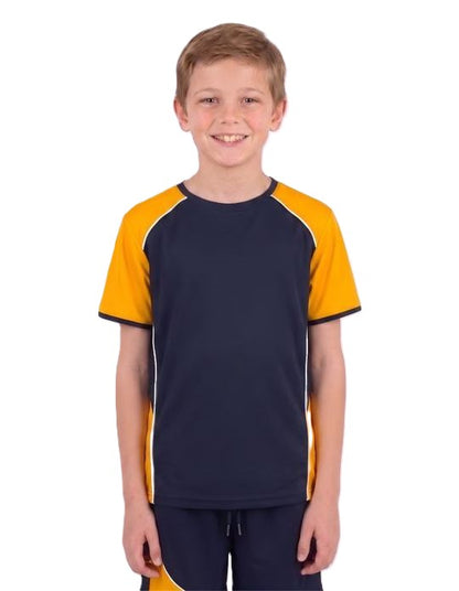 Be Seen Kids Short Sleeve T-shirt (BST2045K)