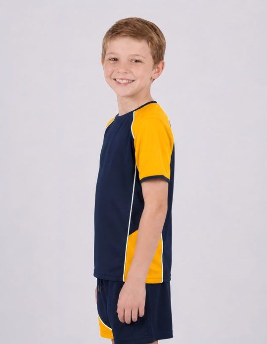 Be Seen Kids Short Sleeve T-shirt (BST2045K)
