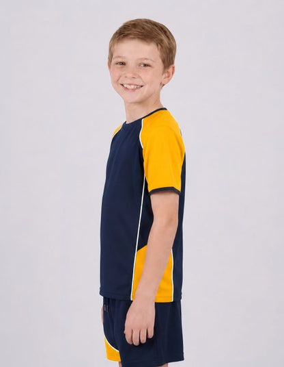 Be Seen Kids Short Sleeve T-shirt (BST2045K)
