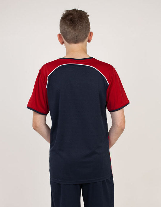 Be Seen Kids Short Sleeve T-shirt (BST2045K)