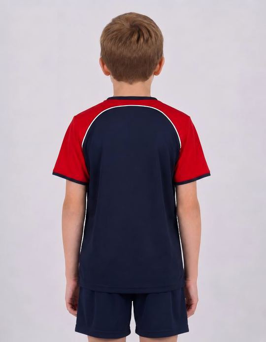 Be Seen Kids Short Sleeve T-shirt (BST2045K)