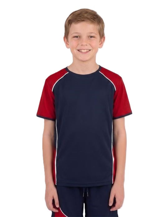 Be Seen Kids Short Sleeve T-shirt (BST2045K)