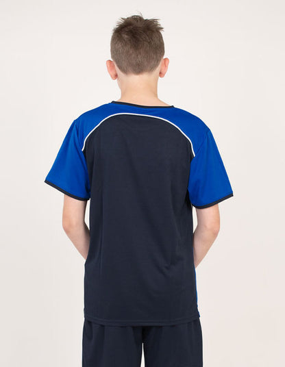Be Seen Kids Short Sleeve T-shirt (BST2045K)