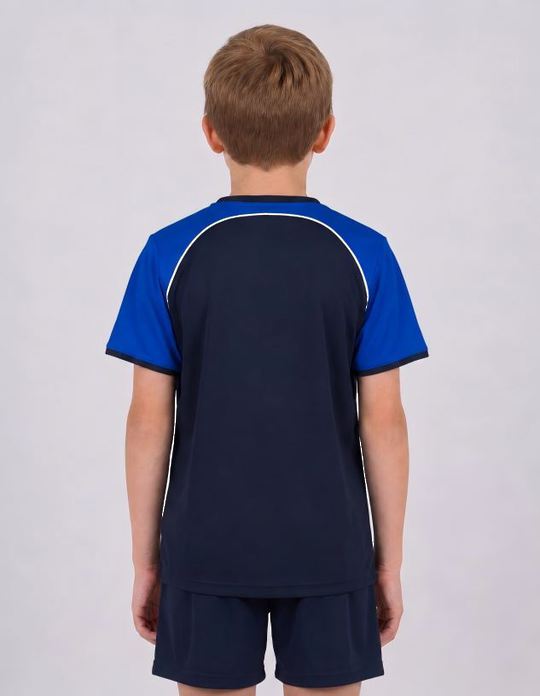 Be Seen Kids Short Sleeve T-shirt (BST2045K)