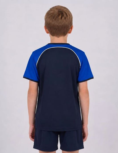 Be Seen Kids Short Sleeve T-shirt (BST2045K)