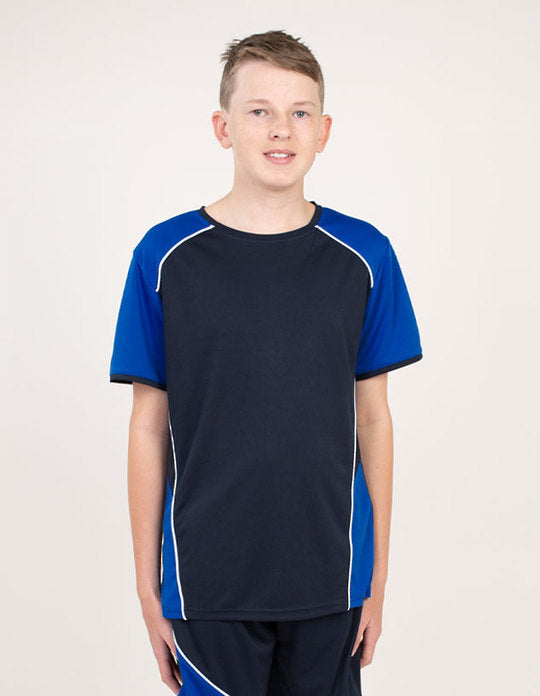 Be Seen Kids Short Sleeve T-shirt (BST2045K)